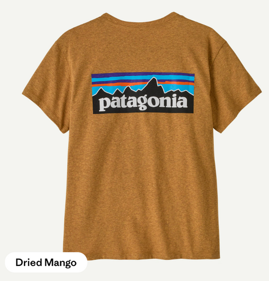 Patagonia P-6 Logo Responsibili-Tee® Women