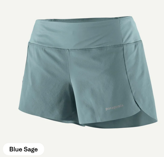 Patagonia Strider Pro Shorts Women