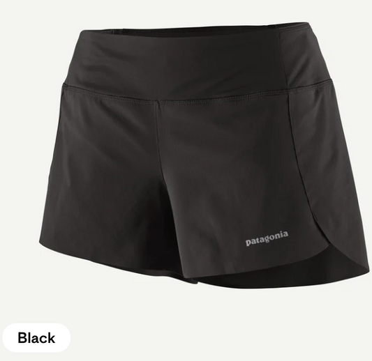 Patagonia Strider Pro Shorts Women