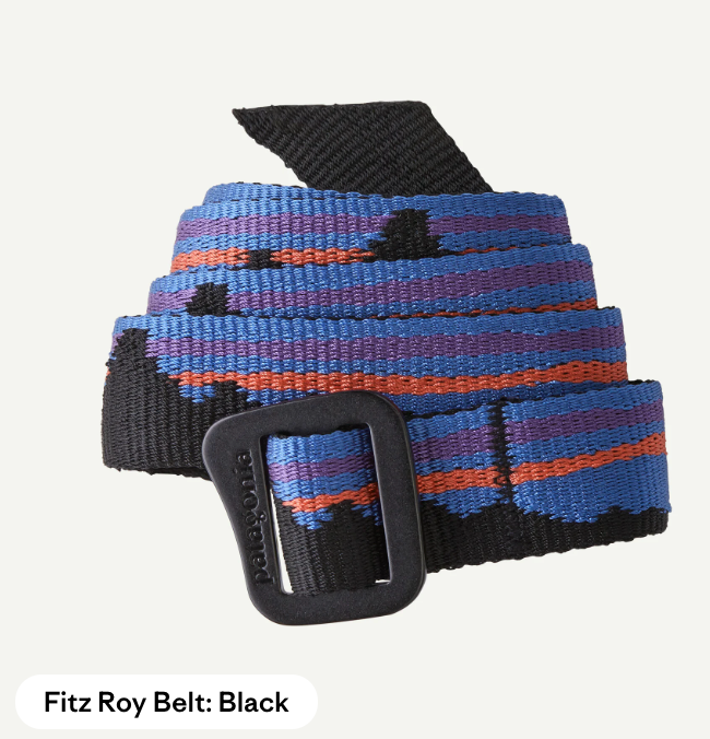 Patagonia Friction Belt