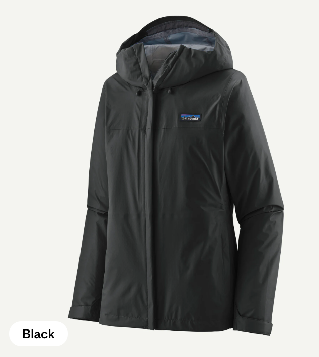 Patagonia Torrentshell 3L Rain Jacket Women