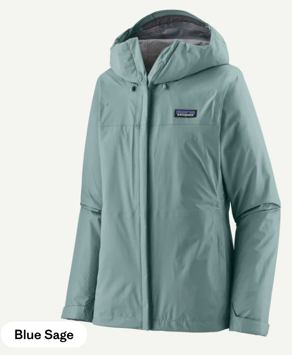 Patagonia Torrentshell 3L Rain Jacket Women