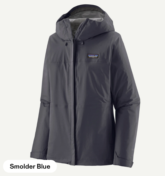 Patagonia Torrentshell 3L Rain Jacket Women