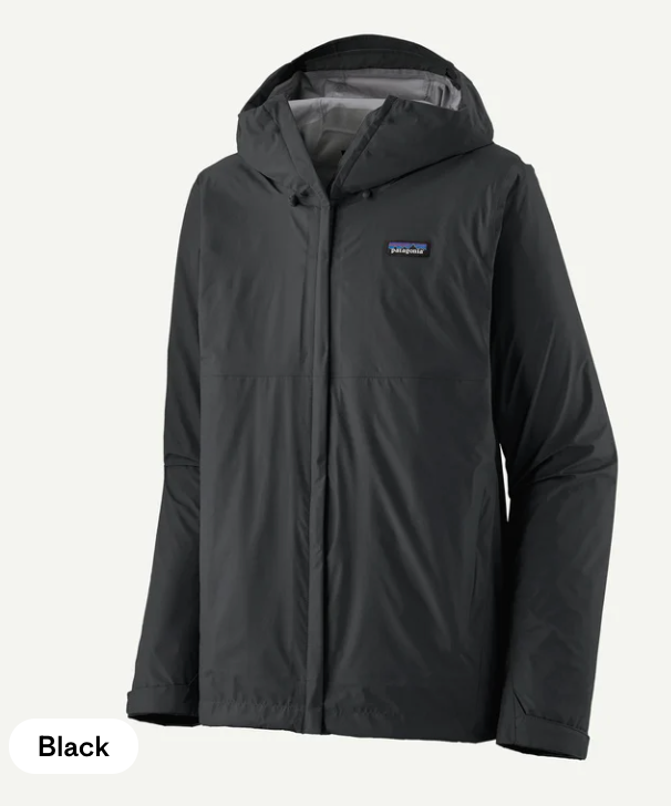 Patagonia Torrentshell 3L Rain Jacket Men