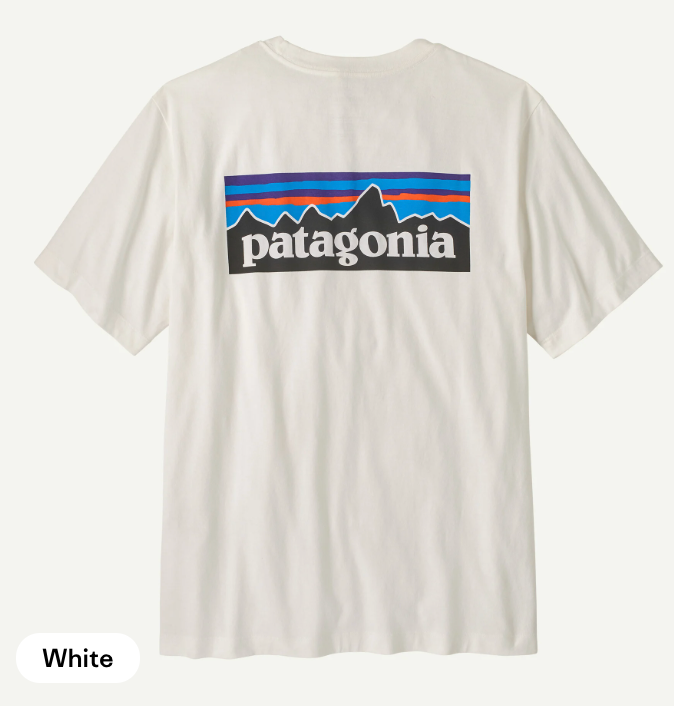 Patagonia P-6 Logo  Men