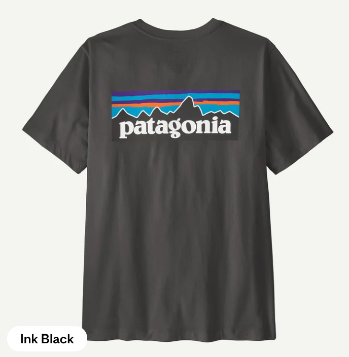 Patagonia P-6 Logo  Men