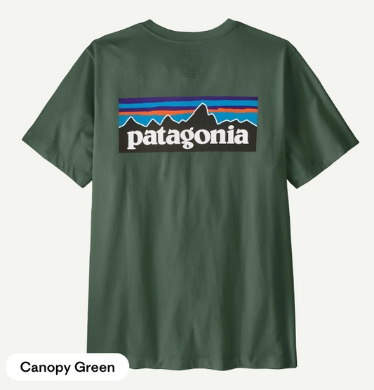 Patagonia P-6 Logo  Men