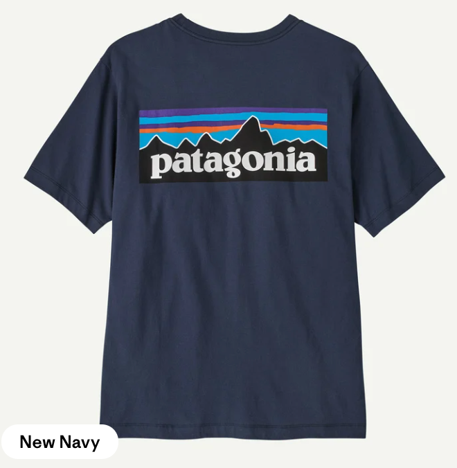 Patagonia P-6 Logo  Men