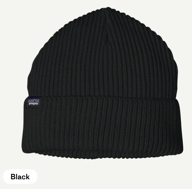 Patagonia Fishermans Rolled Beanie