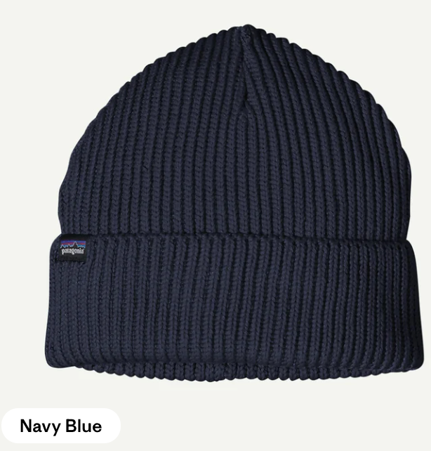 Patagonia Fishermans Rolled Beanie
