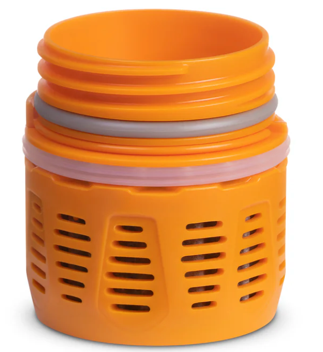 GRAYL UltraPress®  Replacement Cartridge" Orange