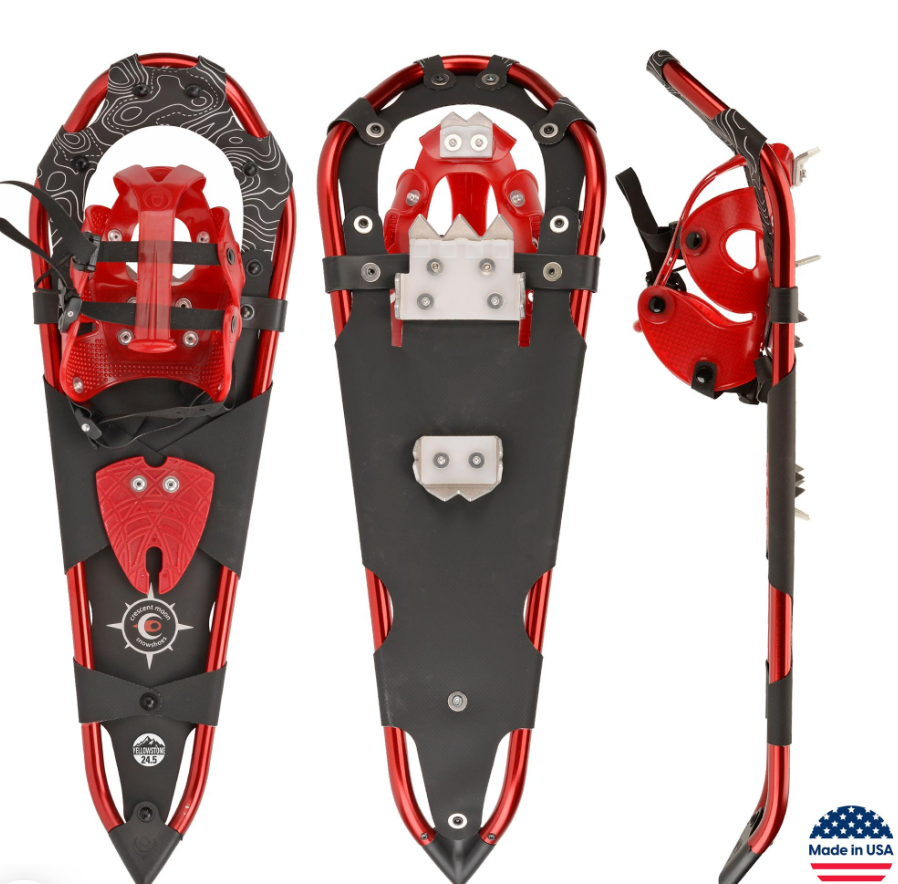 Snowshoes - Yellowstone