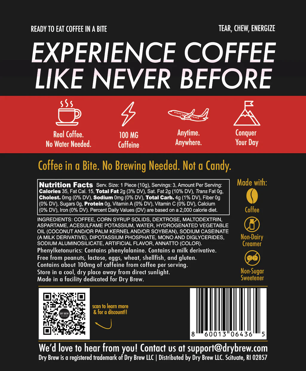 Original Coffee Bite