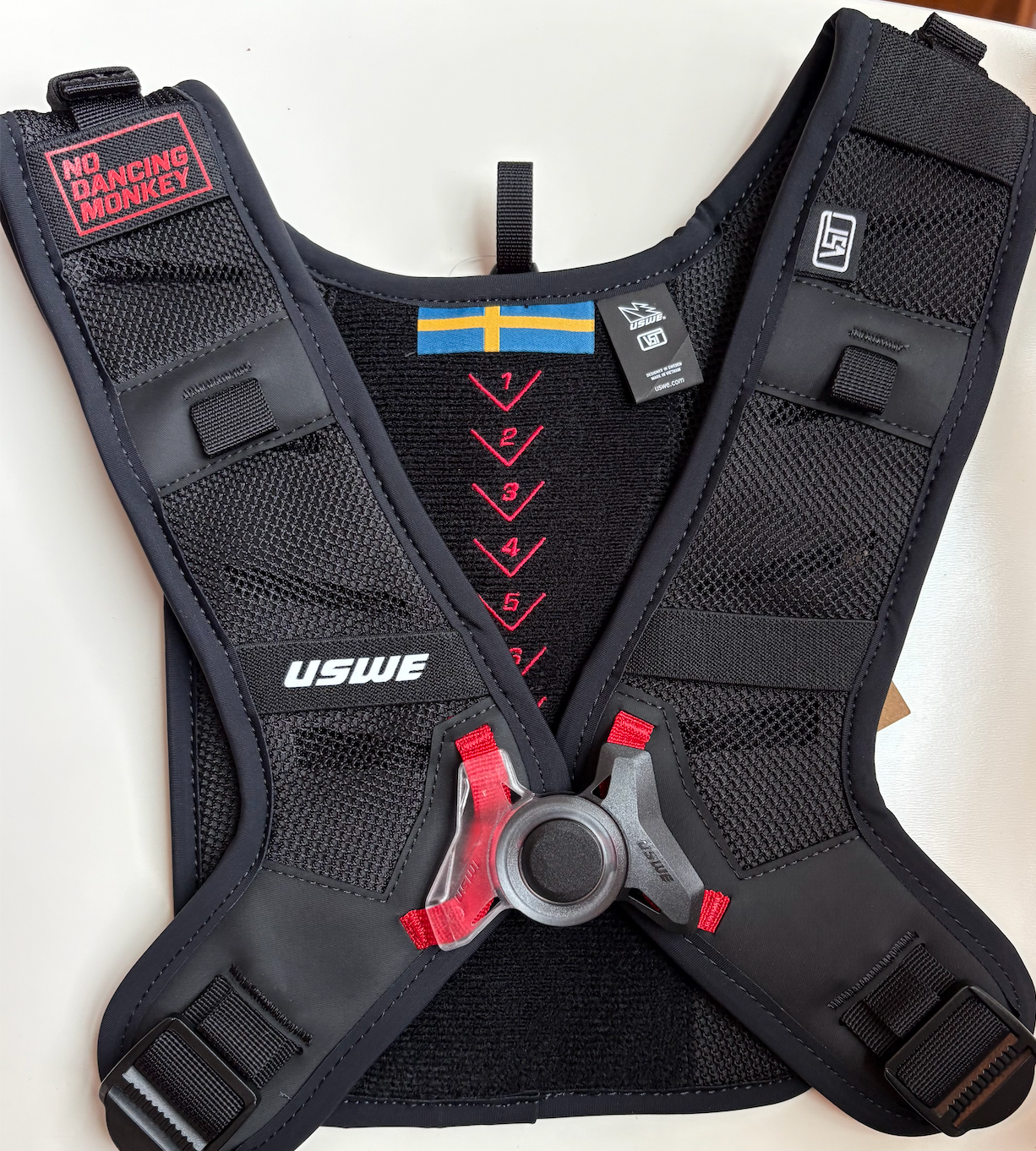 USWE VST Small Size Harness for Daypack