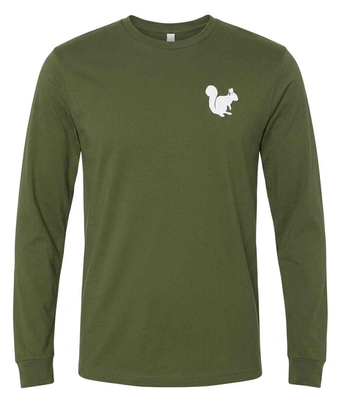 HCEC Long Sleeve Olive