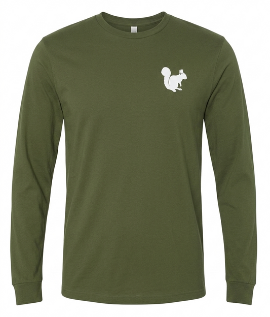 HCEC Long Sleeve Olive