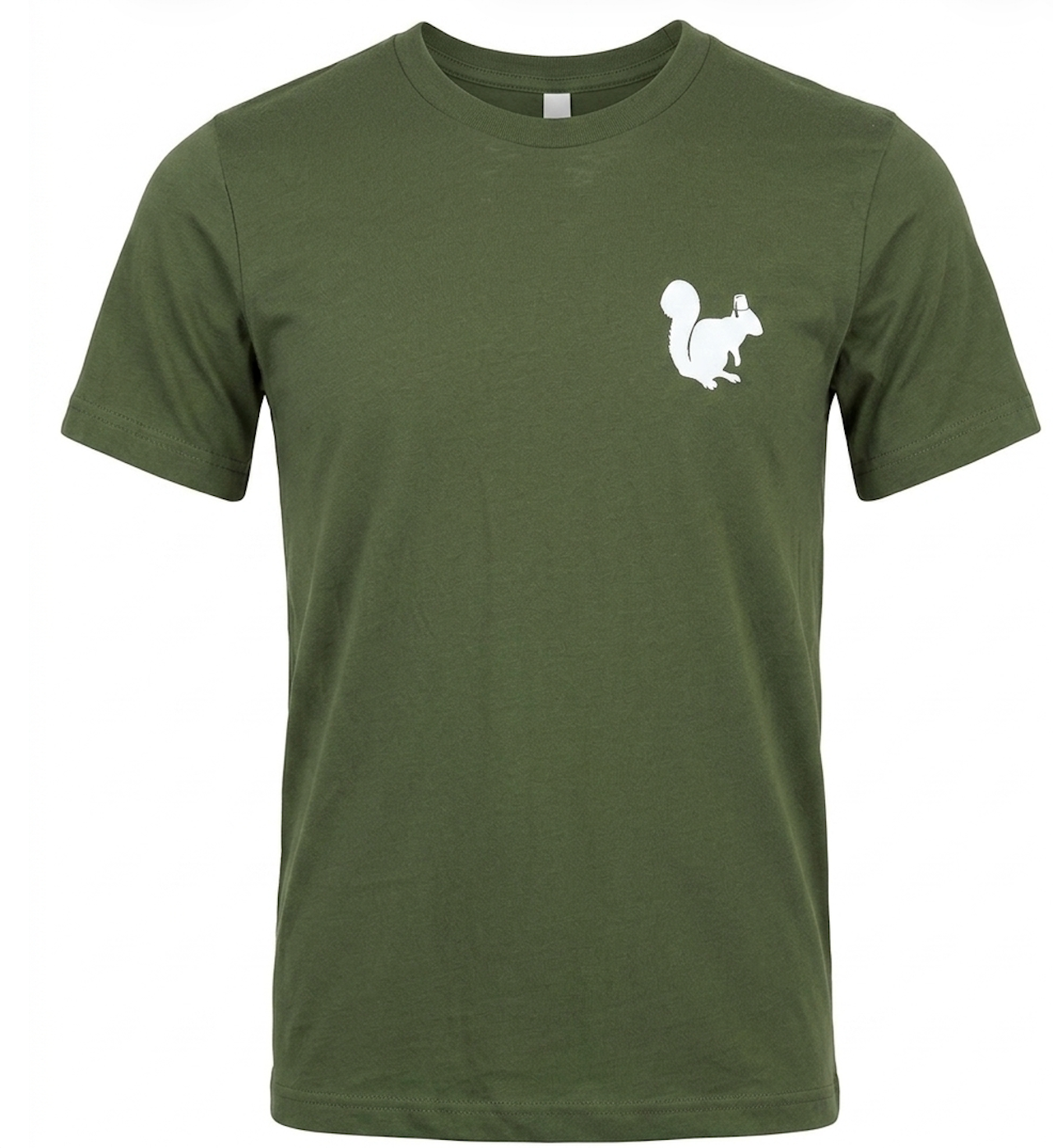 HC Short Sleeve Tee Olive