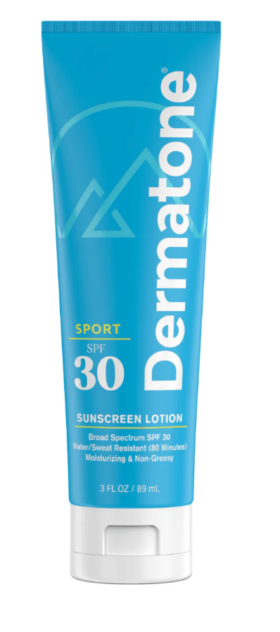Sport Sunscreen Lotion