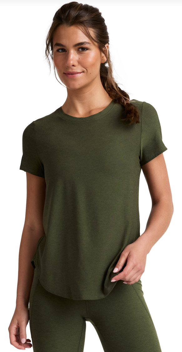 Featherweight On The Down Low Tee