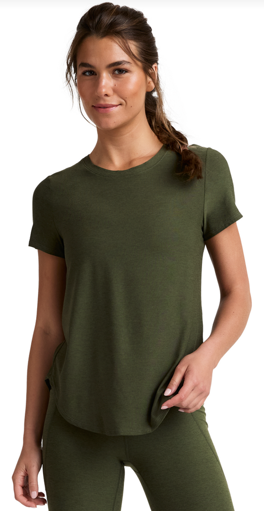 Featherweight On The Down Low Tee