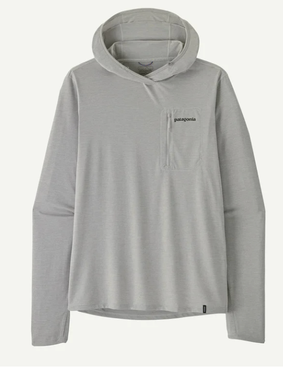 Patagonia Capilene® Cool Sun Hoody - Fitz Roy Trout Men