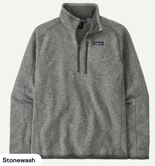 Patagonia Better Sweater® 1/4-Zip Fleece Men