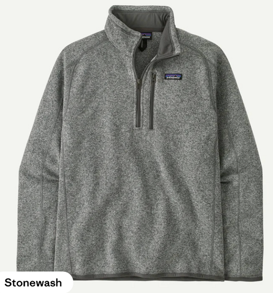 Patagonia Better Sweater® 1/4-Zip Fleece Men