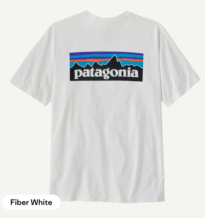 Patagonia P-6 Logo Responsibili-Tee® Men
