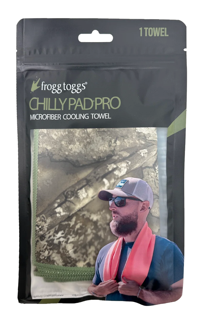 Frogg Toggs® Chilly Pad® Cooling Towel