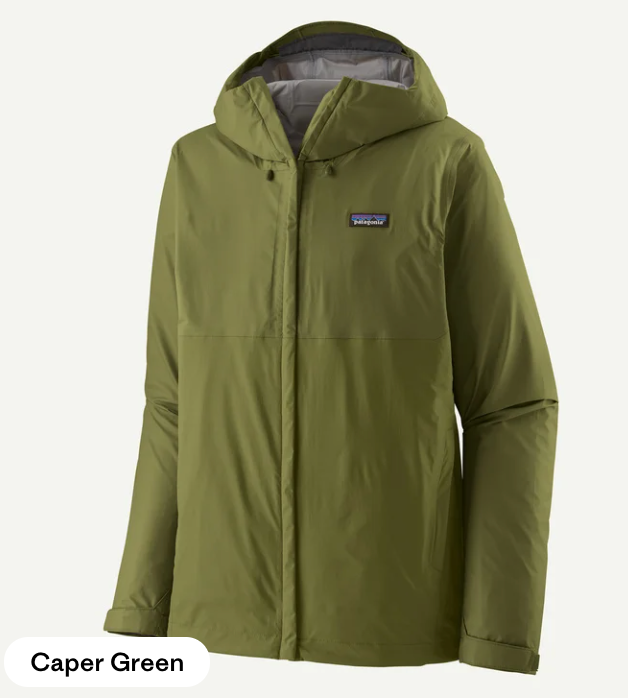 Patagonia Torrentshell 3L Rain Jacket Men