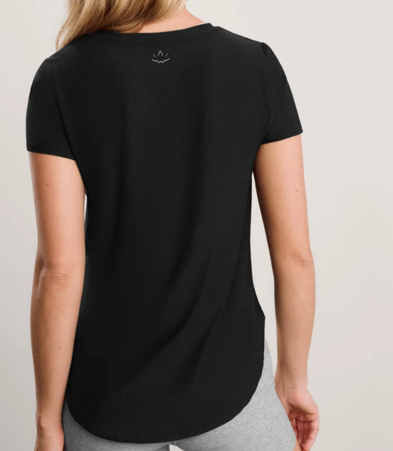 Featherweight On The Down Low Tee