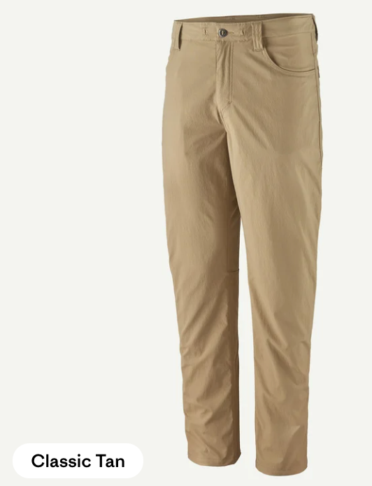 Quandary Pants Men