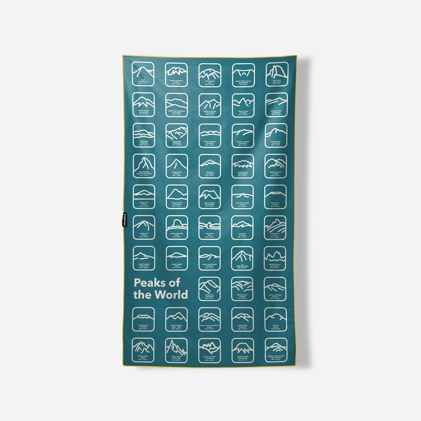 nomadix Ultralight Towel