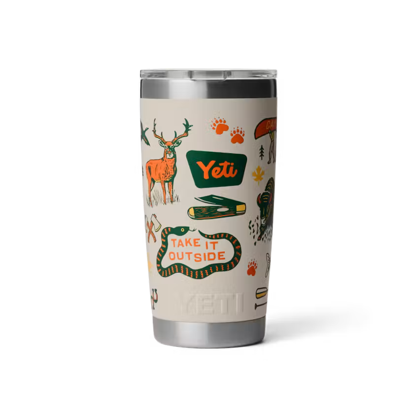 YETI 20 oz Tumbler  WITH MAGSLIDER™ LID