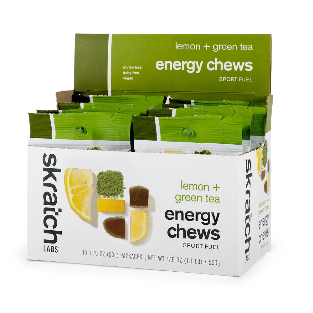 Energy Chew Sport Fuel