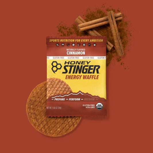 Gluten-Free Honey Stinger Waffle