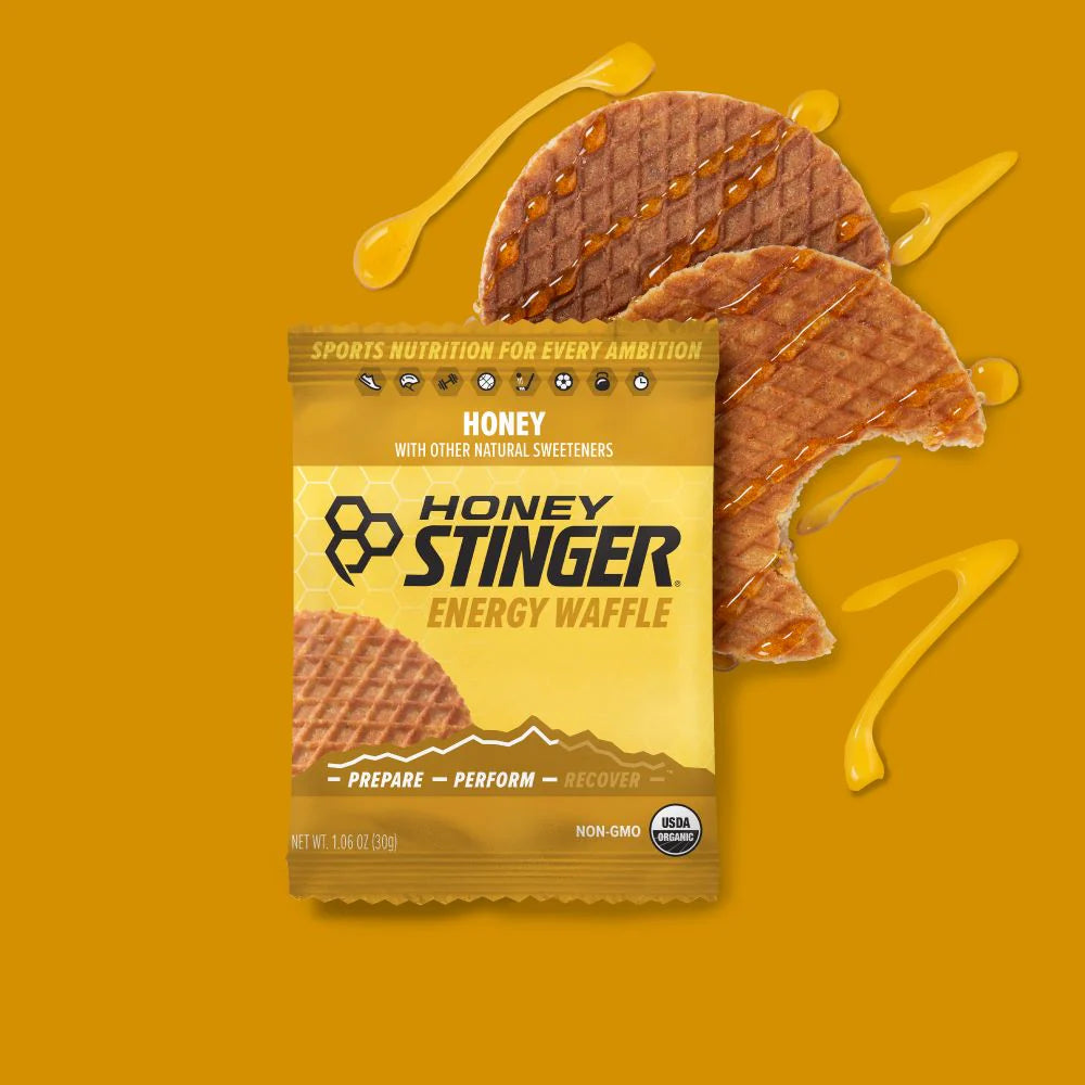 Honey Stinger Waffle