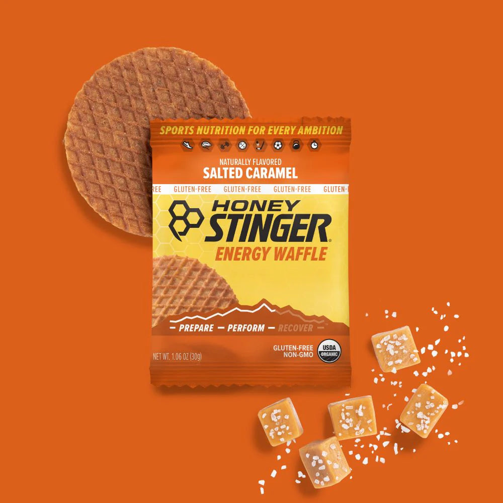 Gluten-Free Honey Stinger Waffle