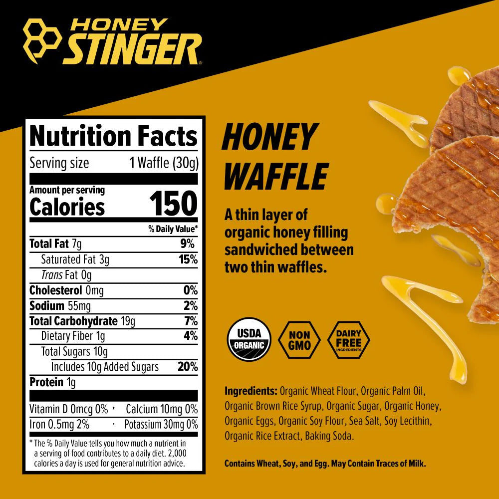 Honey Stinger Waffle