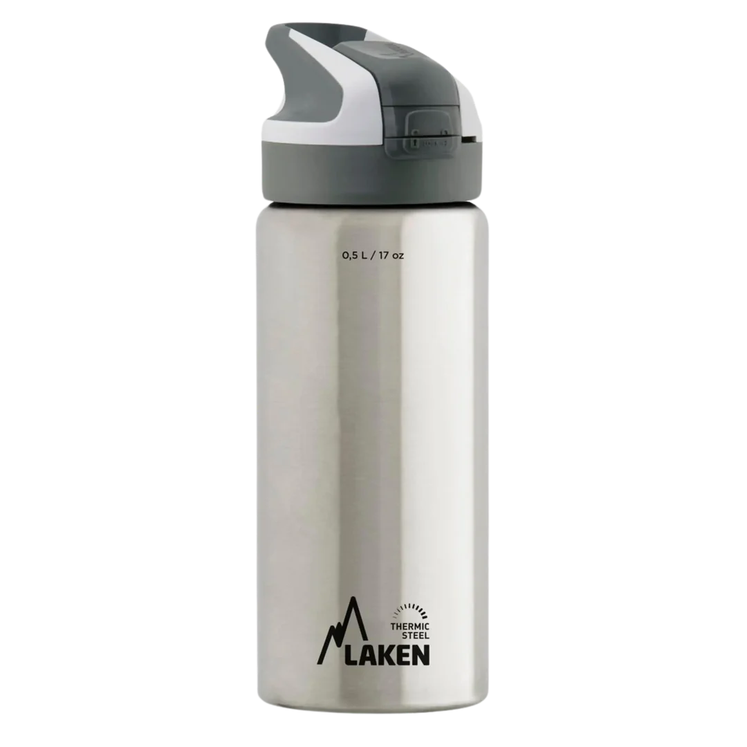 Stainless w/ Straw cap KIDS
