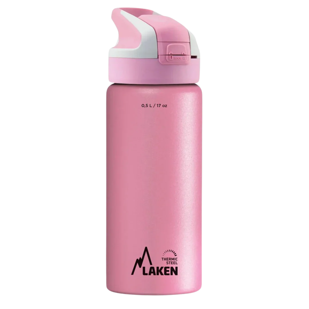 Stainless w/ Straw cap KIDS