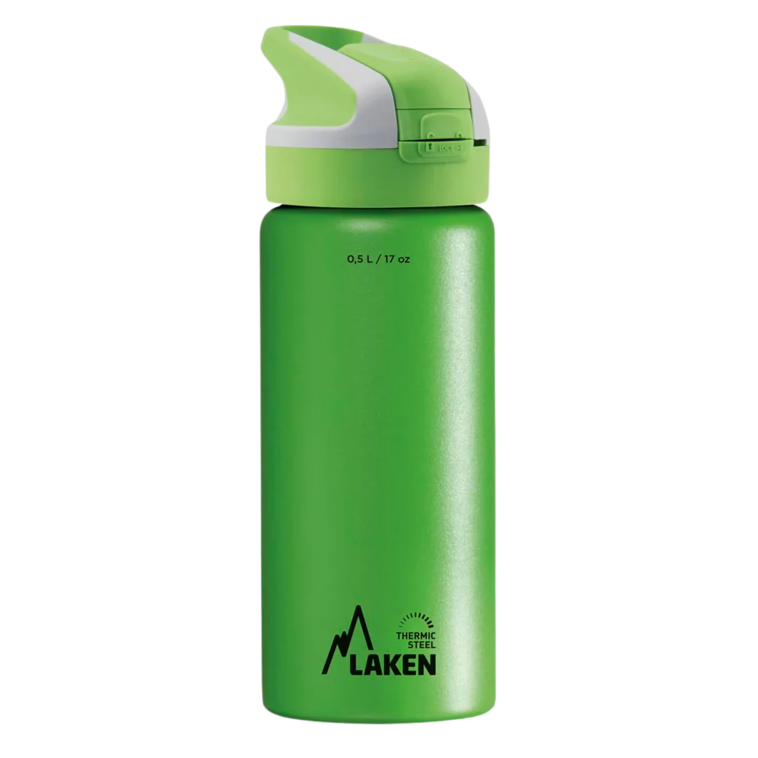 Stainless w/ Straw cap KIDS
