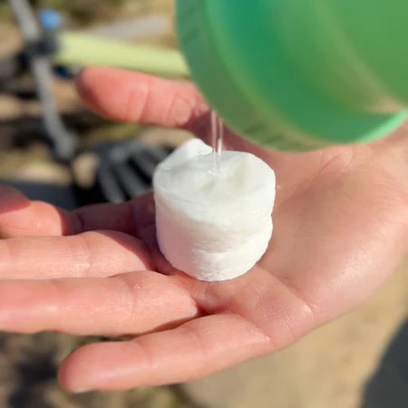 PACT Bathroom Wipes (20 Pack)