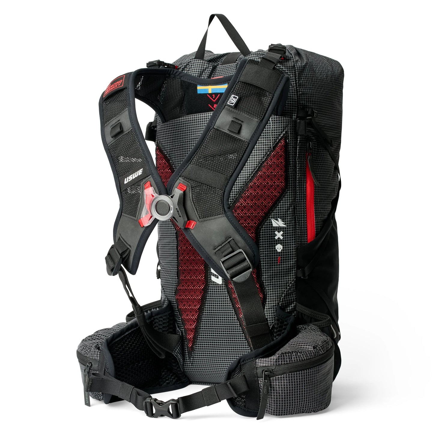 USWE VST Small Size Harness for Daypack