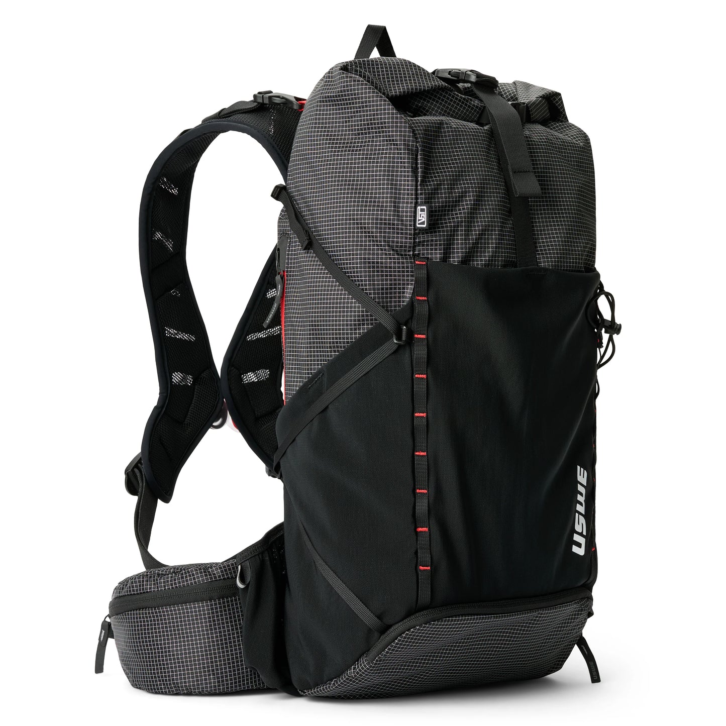 USWE Rolltop VST Daypack