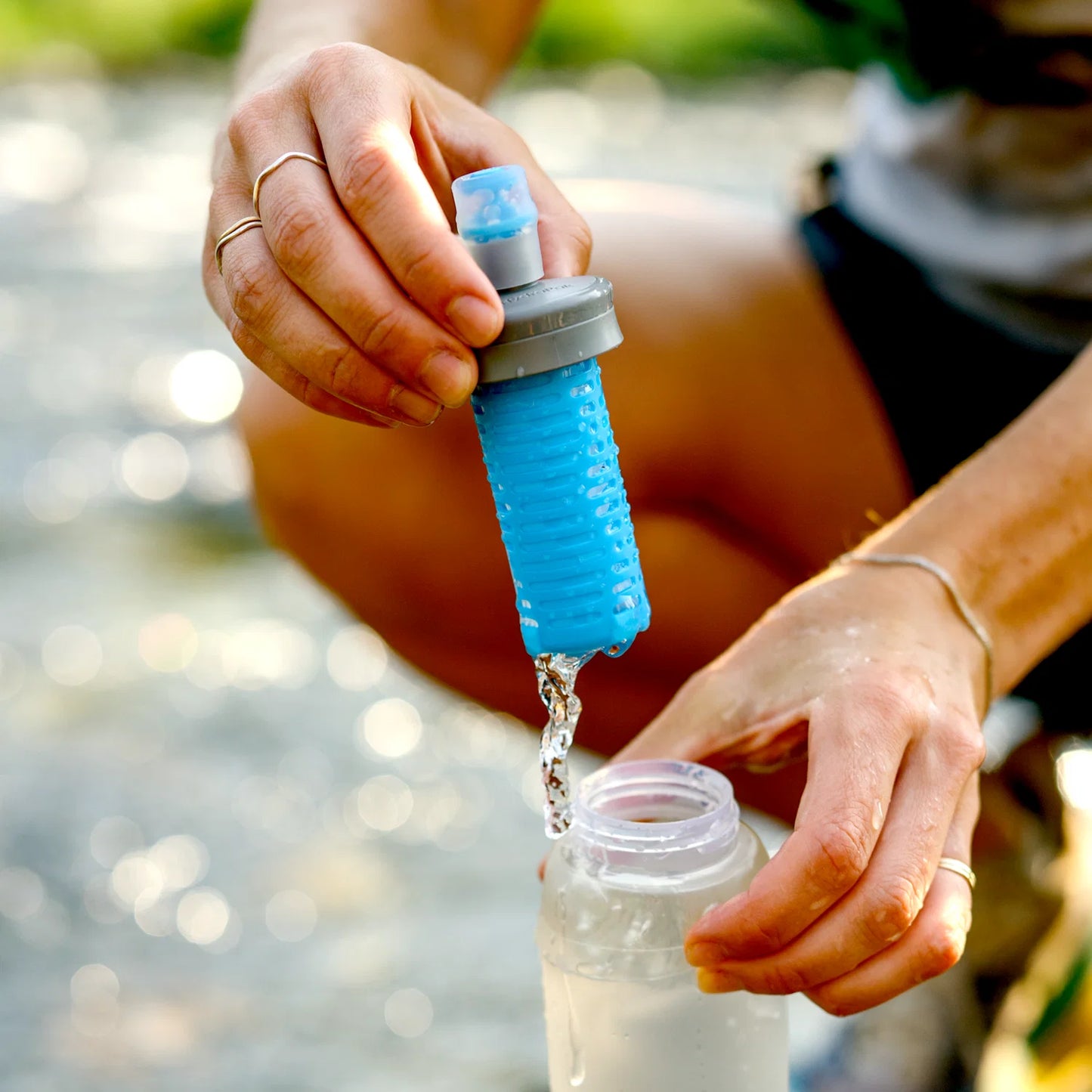 HydraPak UltraFlask™+ Filter Kit 500ml