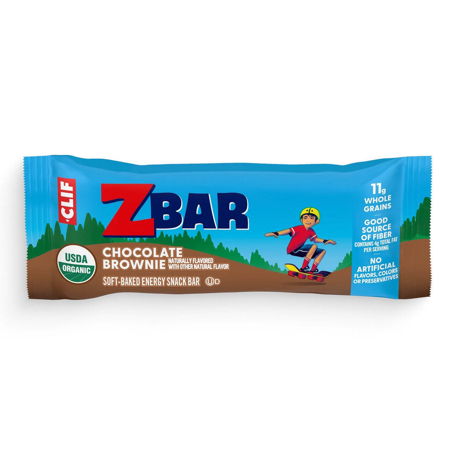 Clif Kid ZBar