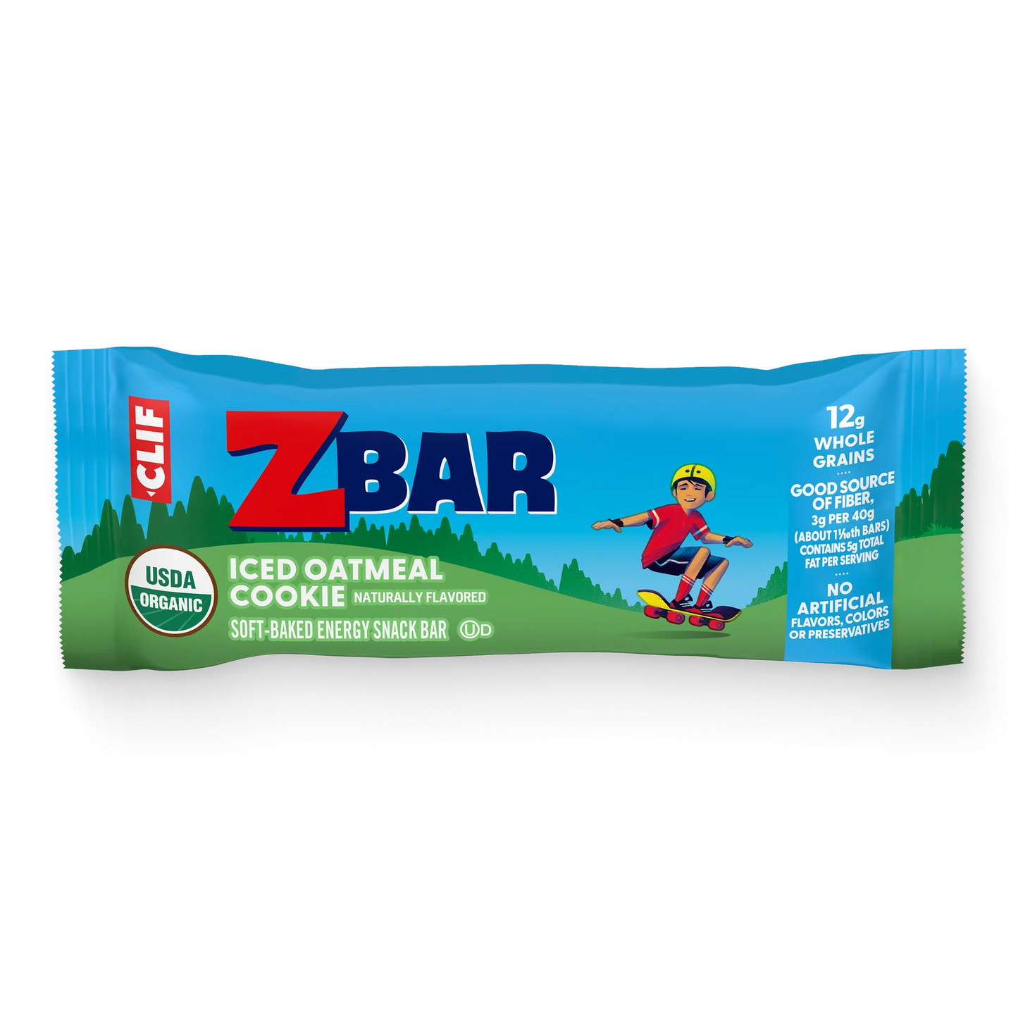 Clif Kid ZBar