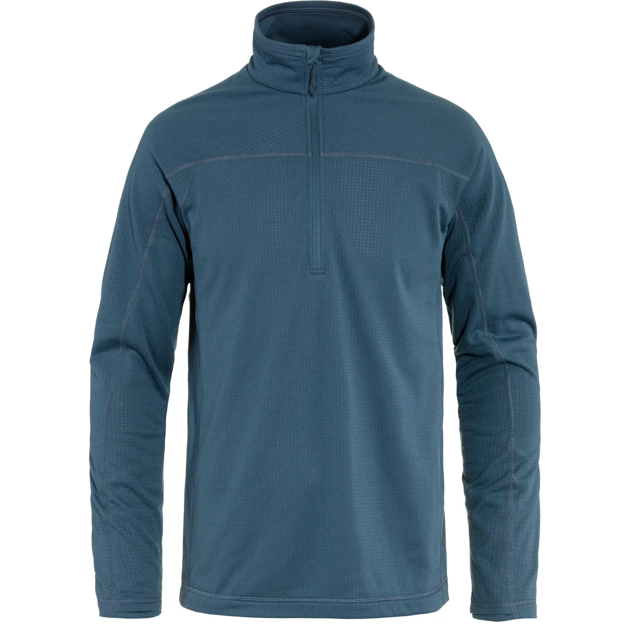 Abisko Fleece Half Zip Indigo