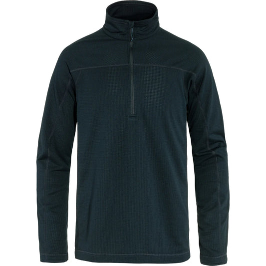 Abisko Fleece Half Zip Navy